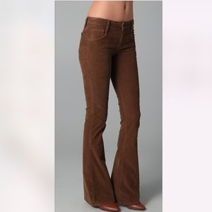 NWT Joe's Jeans Flair Visionaire Pants